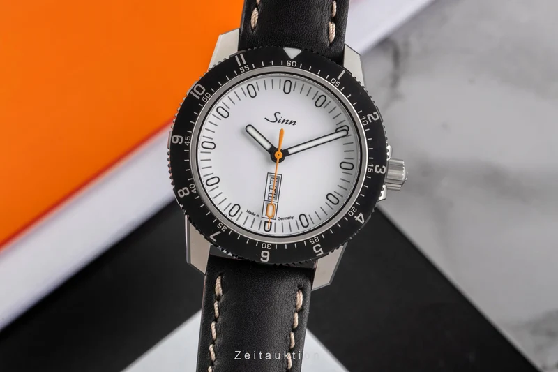 Sinn 105 St Sa steel automatic men's watch 105.011 [2503959]