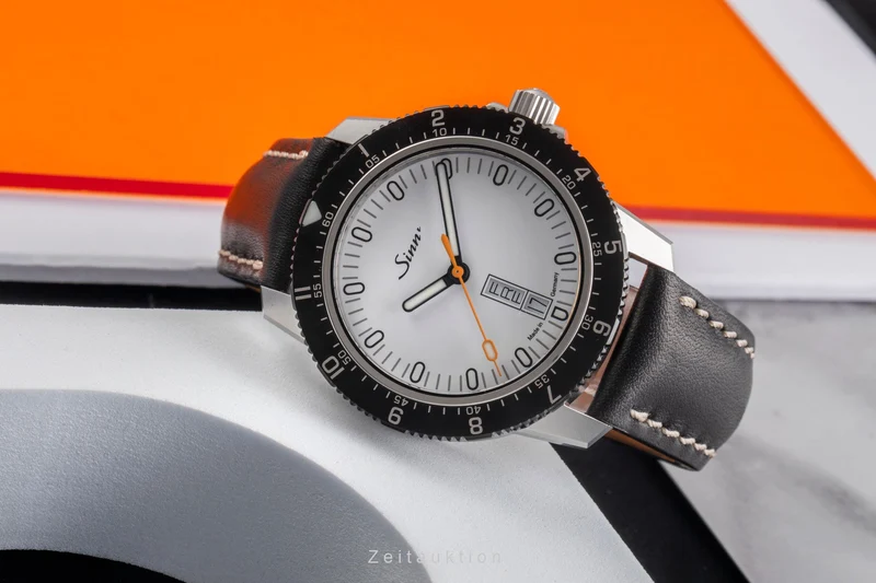 Sinn 105 St Sa steel automatic men's watch 105.011 [2503959]
