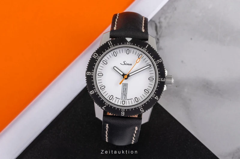 Sinn 105 St Sa steel automatic men's watch 105.011 [2503959]