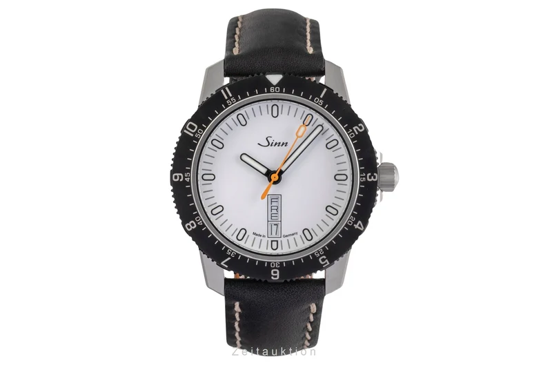 Sinn 105 St Sa steel automatic men's watch 105.011 [2503959]