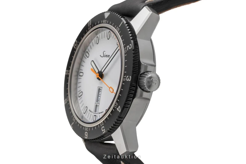 Sinn 105 St Sa steel automatic men's watch 105.011 [2503959]