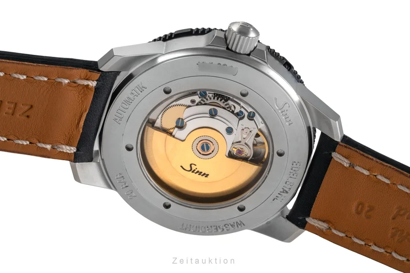 Sinn 105 St Sa steel automatic men's watch 105.011 [2503959]