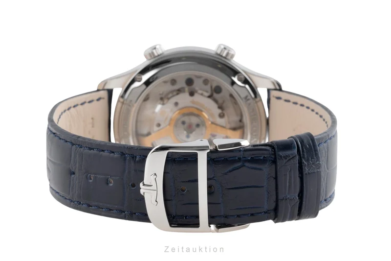 Jaeger LeCoultre Memovox steel automatic men's watch Q410848J 830.8.96.S LP: 15800EUR Limited [2503700]