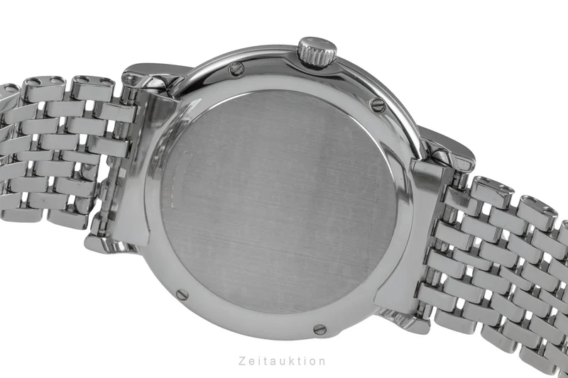 IWC Portofino steel automatic men's watch IW353306 LP: 7300EUR [2503414]