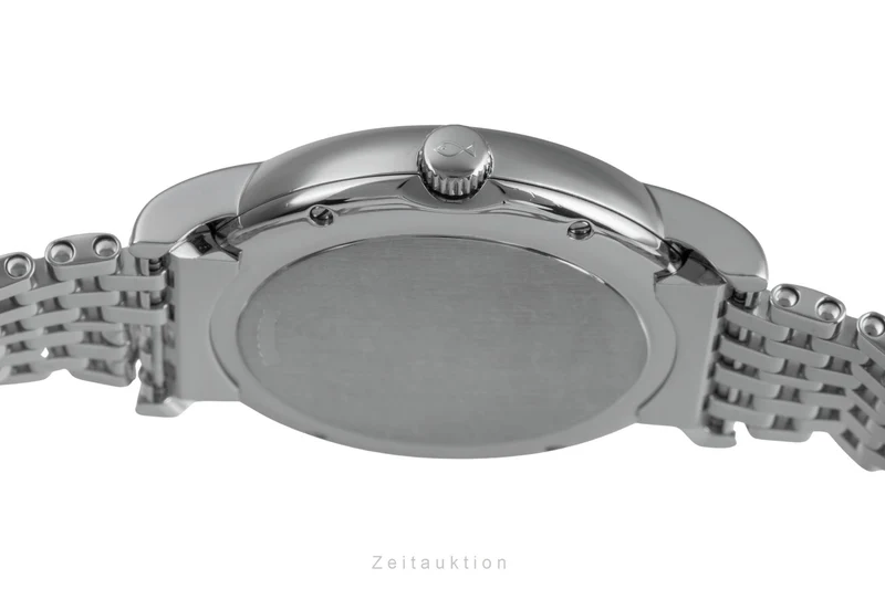 IWC Portofino steel automatic men's watch IW353306 LP: 7300EUR [2503414]