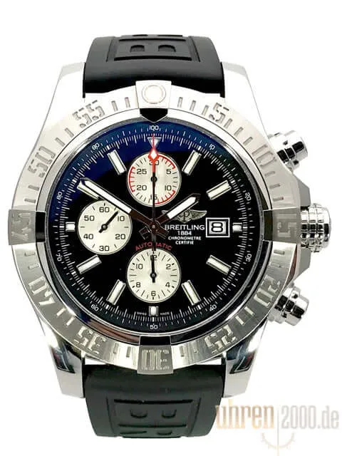 Breitling Super Avenger II Chronograph A1337111.BC29 aus 2017