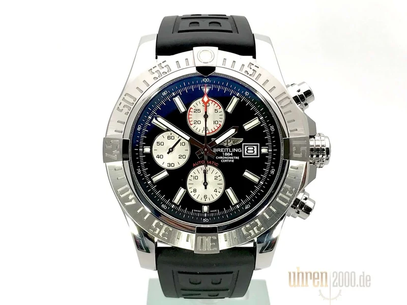 Breitling Super Avenger II Chronograph A1337111.BC29 aus 2017