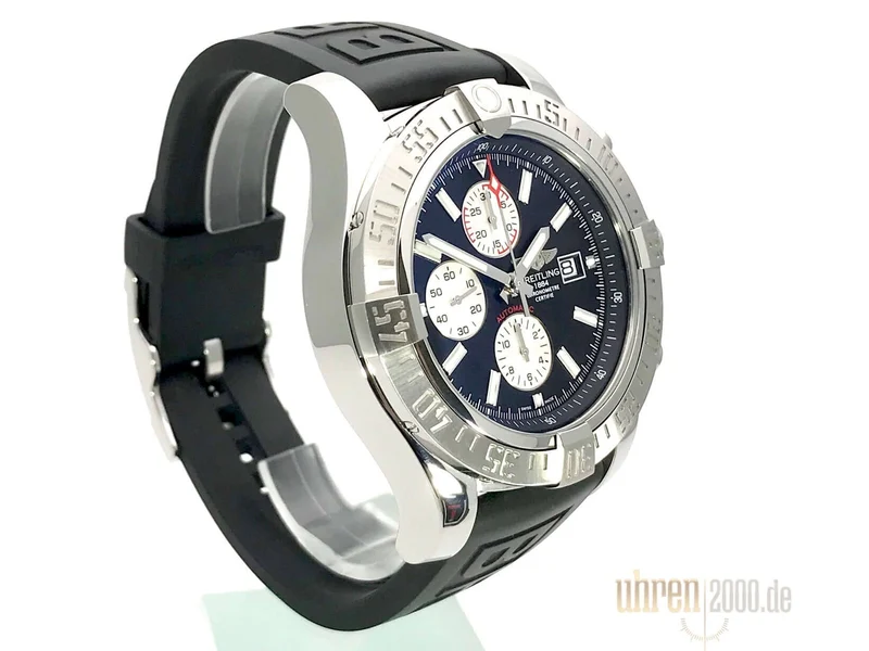 Breitling Super Avenger II Chronograph A1337111.BC29 aus 2017