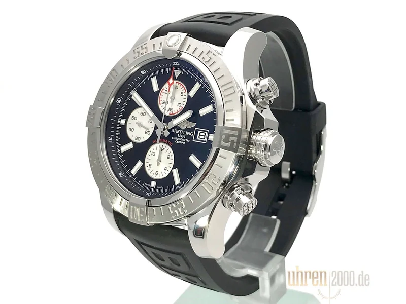 Breitling Super Avenger II Chronograph A1337111.BC29 aus 2017