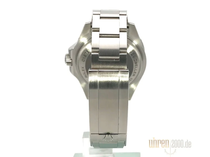 Rolex Sea-Dweller Deepsea 116660 aus 2014 LC100