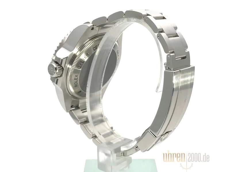Rolex Sea-Dweller Deepsea 116660 aus 2014 LC100