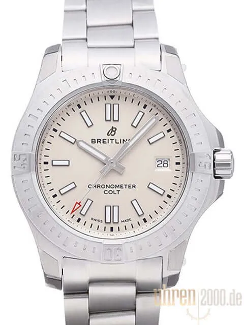 Breitling Chronomat Colt Automatic 41 A17313101G1A1