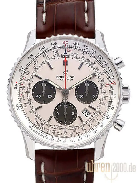 Breitling Navitimer 1 B01 Chronograph 43 AB0121211G1P1