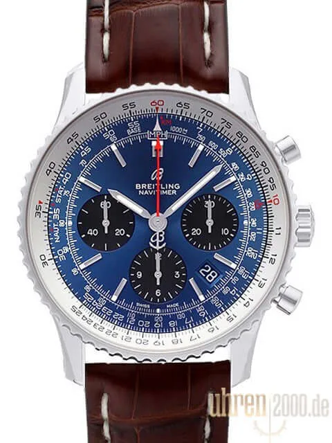 Breitling Navitimer 1 B01 Chronograph 43 AB0121211C1P2