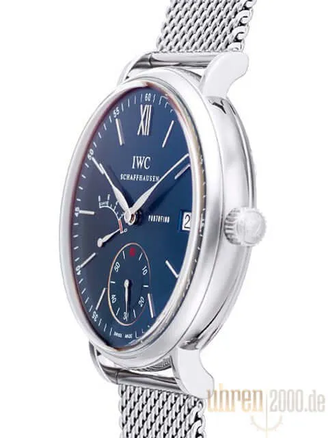 IWC Portofino Handaufzug Acht Tage IW510116