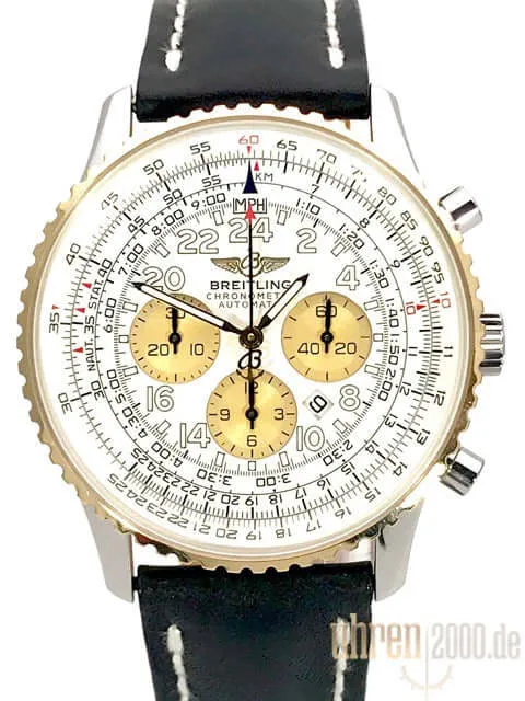 Breitling Navitimer Cosmonaute Chronograph D22322 aus 2011