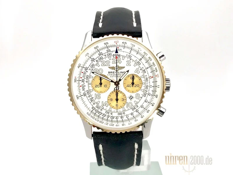 Breitling Navitimer Cosmonaute Chronograph D22322 aus 2011