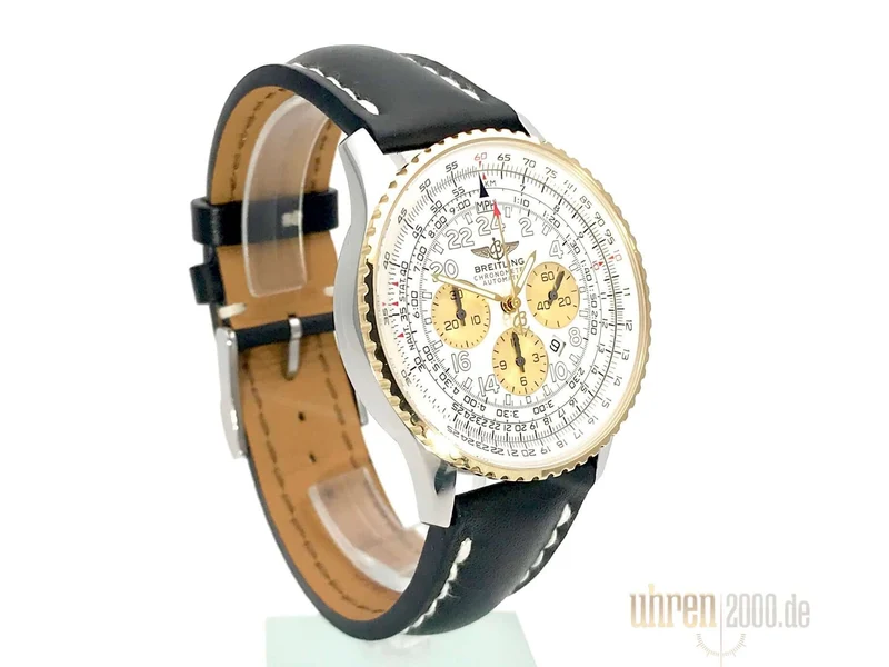 Breitling Navitimer Cosmonaute Chronograph D22322 aus 2011