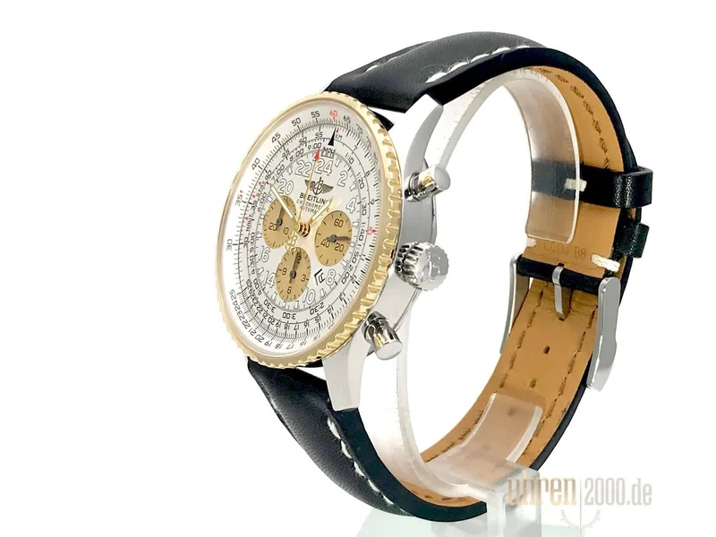 Breitling Navitimer Cosmonaute Chronograph D22322 aus 2011