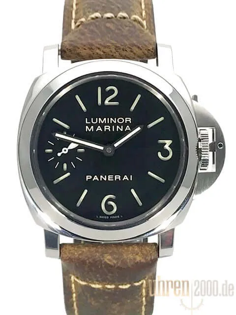 Panerai Luminor Marina 44 PAM00111 aus 2014