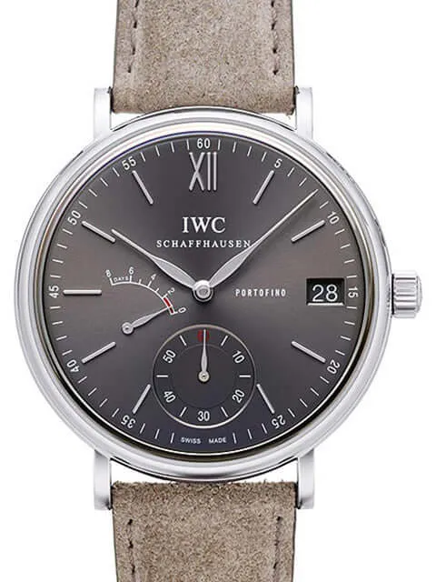 IWC Portofino Handaufzug Acht Tage IW510115