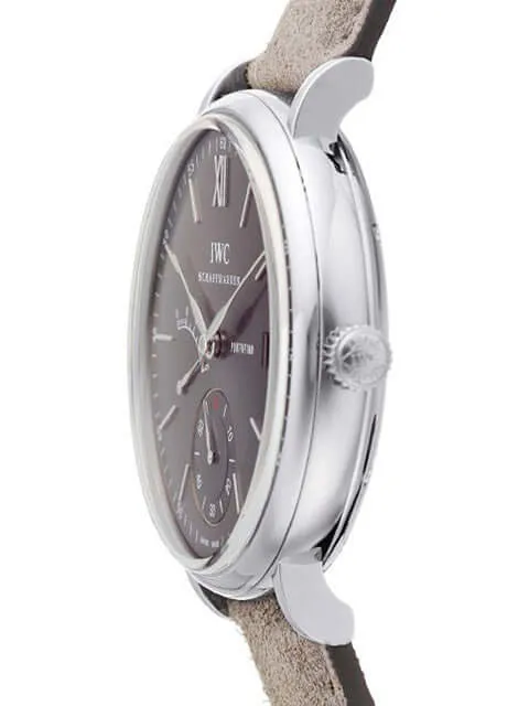 IWC Portofino Handaufzug Acht Tage IW510115