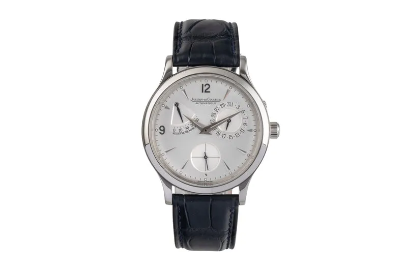 Jaeger LeCoultre Master Control steel automatic men's watch Q1488404, 140.8.93.S [2503586]