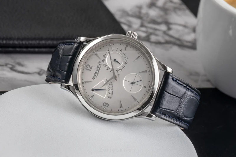 Jaeger LeCoultre Master Control steel automatic men's watch Q1488404, 140.8.93.S [2503586]