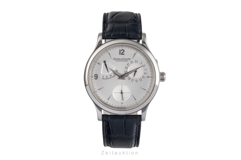 Jaeger LeCoultre Master Control steel automatic men's watch Q1488404, 140.8.93.S [2503586]