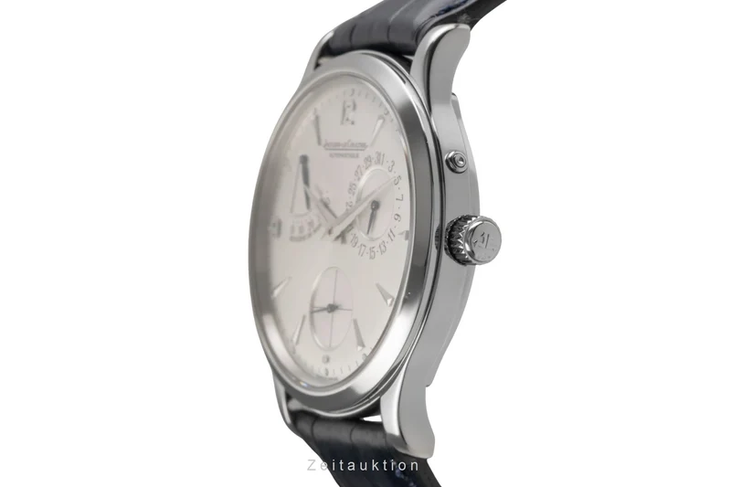 Jaeger LeCoultre Master Control steel automatic men's watch Q1488404, 140.8.93.S [2503586]