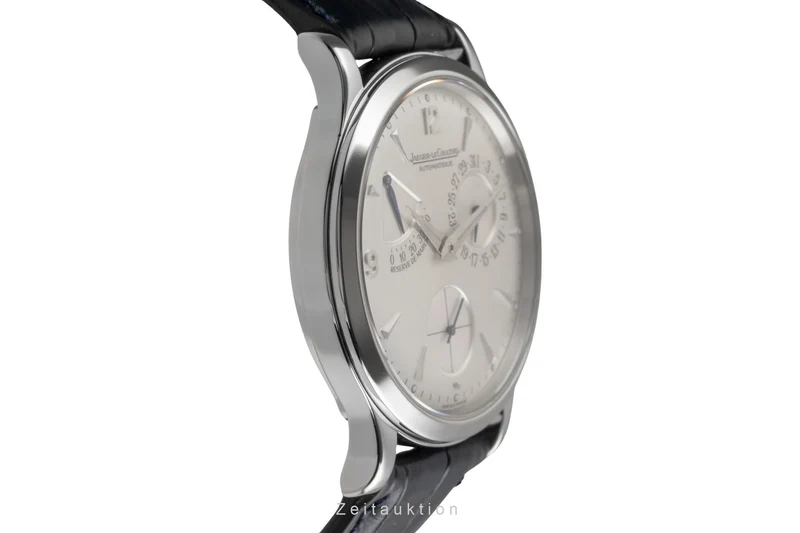Jaeger LeCoultre Master Control steel automatic men's watch Q1488404, 140.8.93.S [2503586]