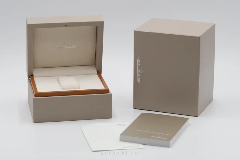 Jaeger LeCoultre Master Control steel automatic men's watch Q1488404, 140.8.93.S [2503586]