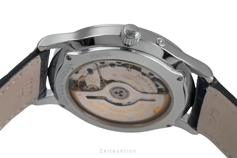Jaeger LeCoultre Master Control steel automatic men's watch Q1488404, 140.8.93.S [2503586]