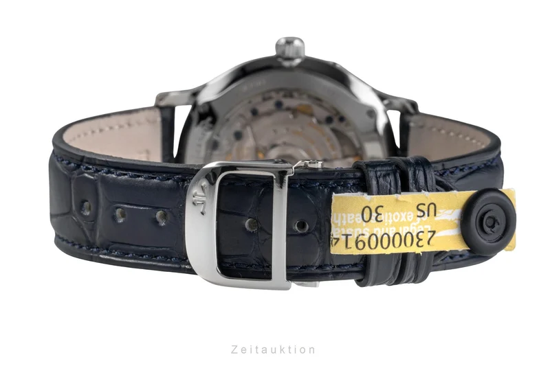 Jaeger LeCoultre Master Control steel automatic men's watch Q1488404, 140.8.93.S [2503586]