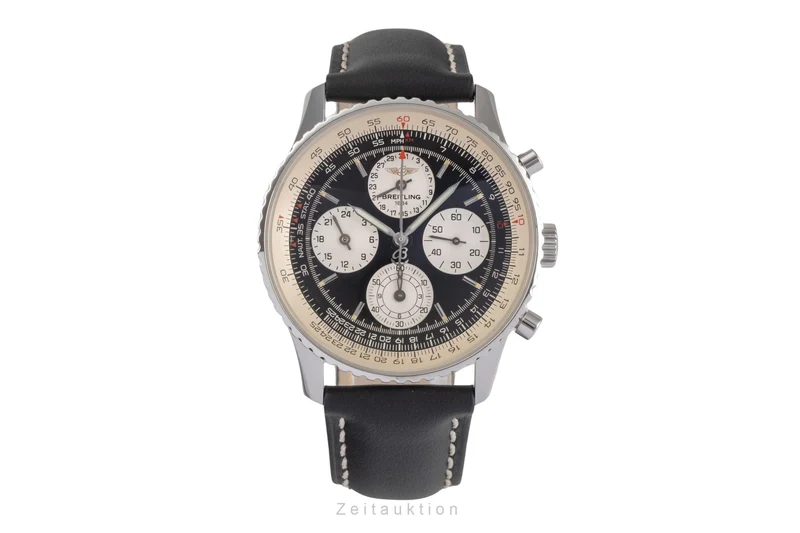 Breitling Navitimer chronograph steel automatic men's watch A39022 [2406311]