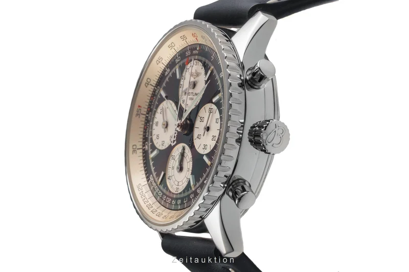 Breitling Navitimer chronograph steel automatic men's watch A39022 [2406311]