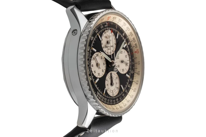 Breitling Navitimer chronograph steel automatic men's watch A39022 [2406311]