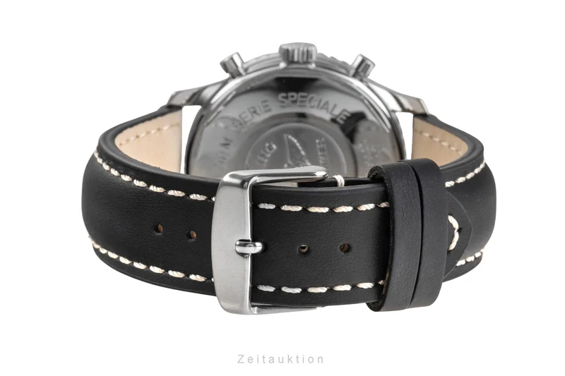 Breitling Navitimer chronograph steel automatic men's watch A39022 [2406311]