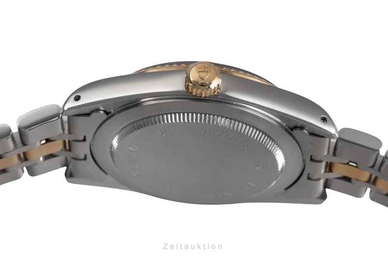Tudor Prince Date steel / gold automatic men's watch 74033 [2503108]