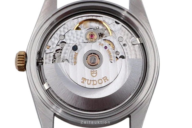 Tudor Prince Date steel / gold automatic men's watch 74033 [2503108]