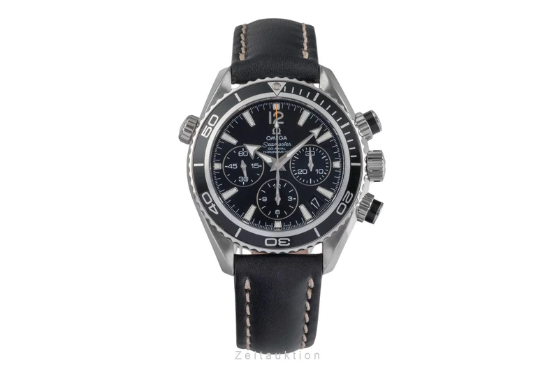 Omega Seamaster chronograph steel automatic men's watch 222.32.38.50.01.001 [2503548]