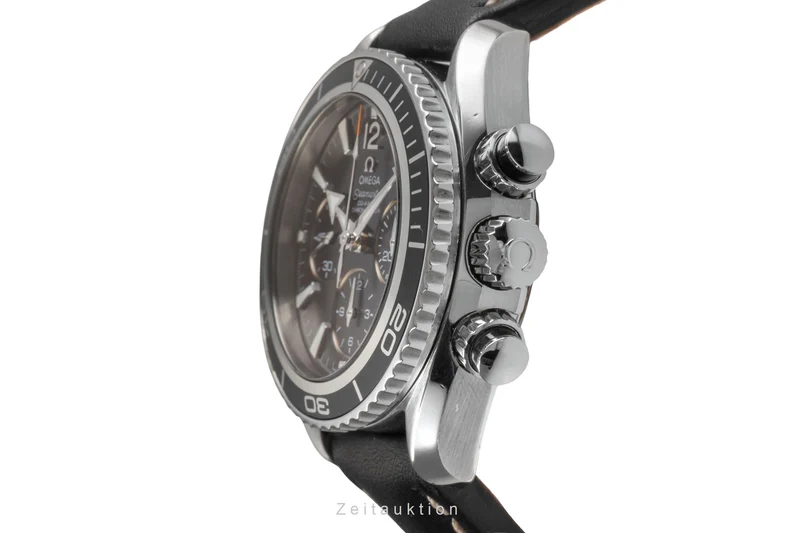 Omega Seamaster chronograph steel automatic men's watch 222.32.38.50.01.001 [2503548]