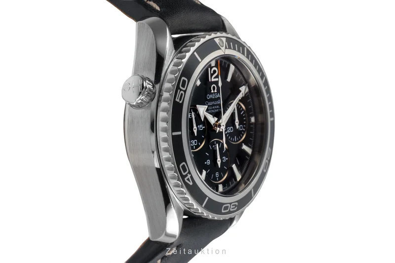 Omega Seamaster chronograph steel automatic men's watch 222.32.38.50.01.001 [2503548]