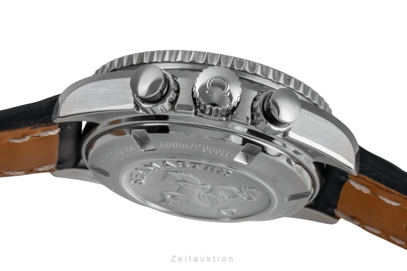 Omega Seamaster chronograph steel automatic men's watch 222.32.38.50.01.001 [2503548]