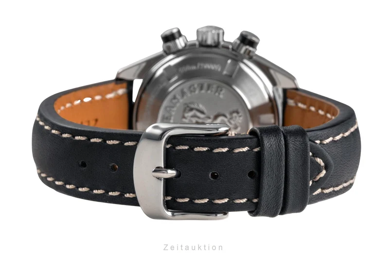 Omega Seamaster chronograph steel automatic men's watch 222.32.38.50.01.001 [2503548]