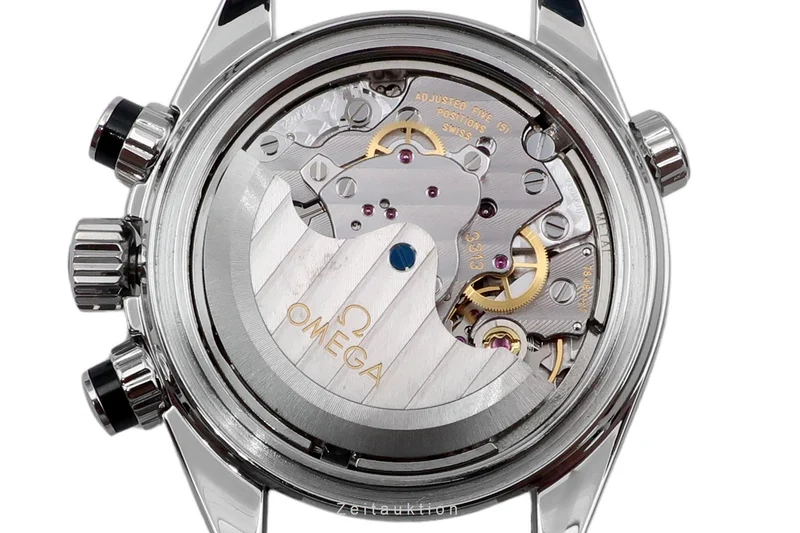 Omega Seamaster chronograph steel automatic men's watch 222.32.38.50.01.001 [2503548]