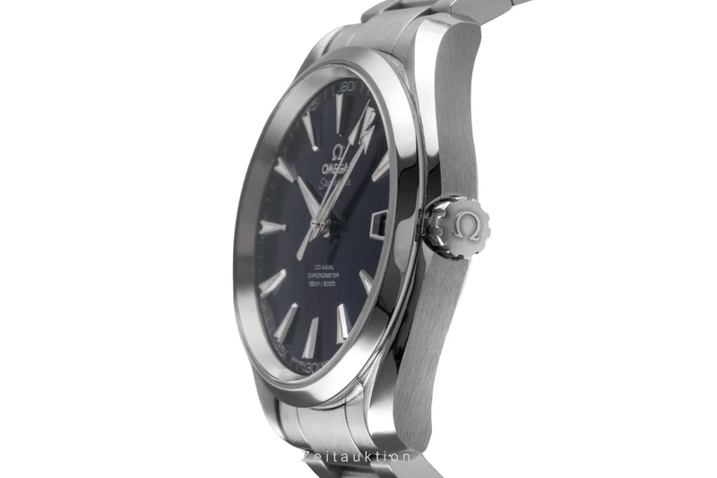 Omega Seamaster steel automatic men's watch 231.10.42.21.03.001 LP: 6800EUR [2503681]