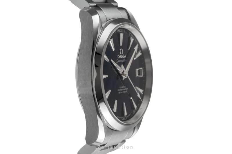 Omega Seamaster steel automatic men's watch 231.10.42.21.03.001 LP: 6800EUR [2503681]