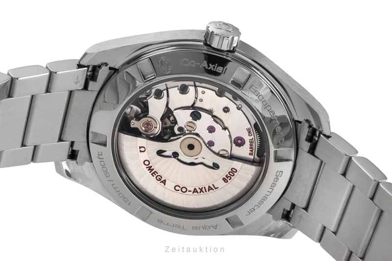 Omega Seamaster steel automatic men's watch 231.10.42.21.03.001 LP: 6800EUR [2503681]