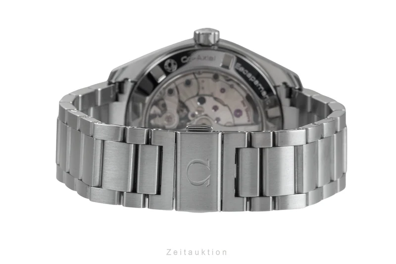 Omega Seamaster steel automatic men's watch 231.10.42.21.03.001 LP: 6800EUR [2503681]